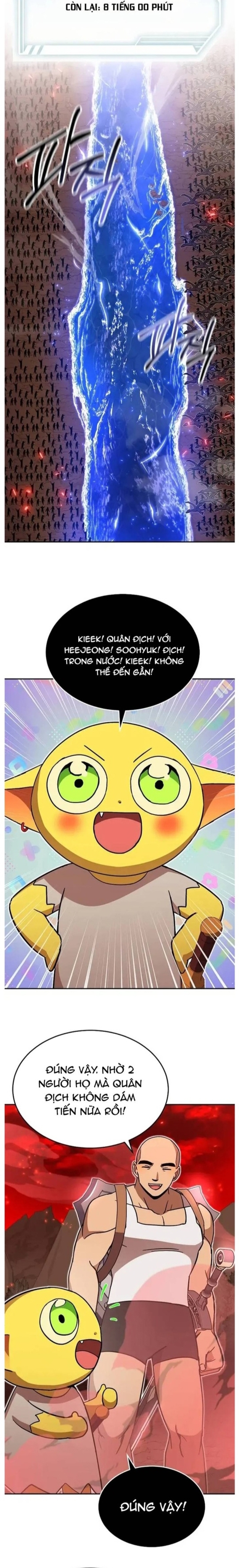 Ta Leo Lên Đỉnh Cao Ngay Cả Những Hồi Quy Giả Cũng Không Thể Đạt Tới: Chapter 42