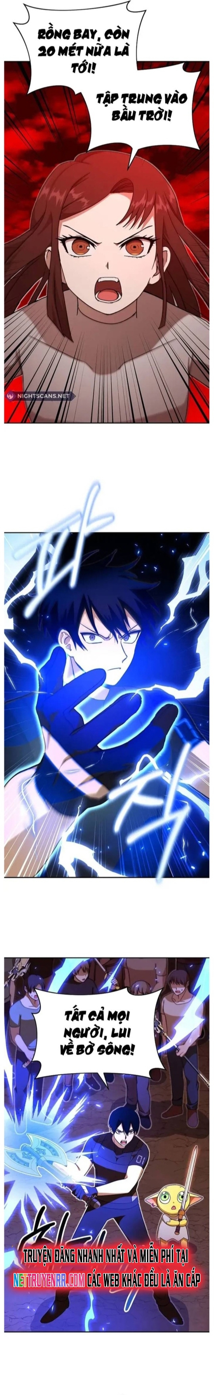 Ta Leo Lên Đỉnh Cao Ngay Cả Những Hồi Quy Giả Cũng Không Thể Đạt Tới: Chapter 42