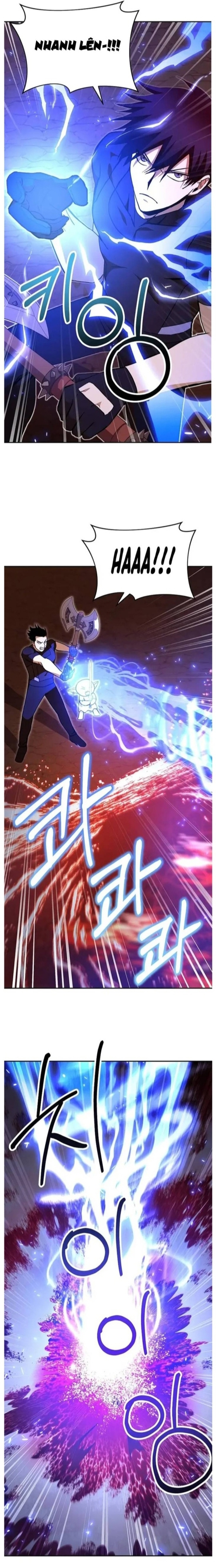Ta Leo Lên Đỉnh Cao Ngay Cả Những Hồi Quy Giả Cũng Không Thể Đạt Tới: Chapter 42