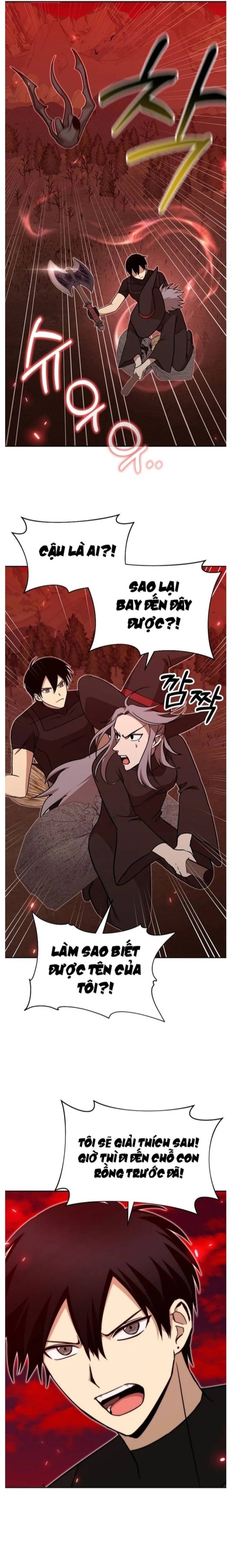Ta Leo Lên Đỉnh Cao Ngay Cả Những Hồi Quy Giả Cũng Không Thể Đạt Tới: Chapter 43