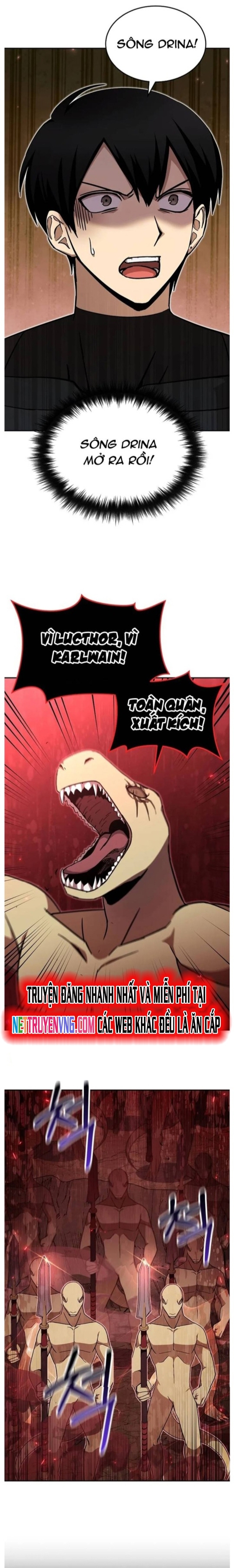 Ta Leo Lên Đỉnh Cao Ngay Cả Những Hồi Quy Giả Cũng Không Thể Đạt Tới: Chapter 43