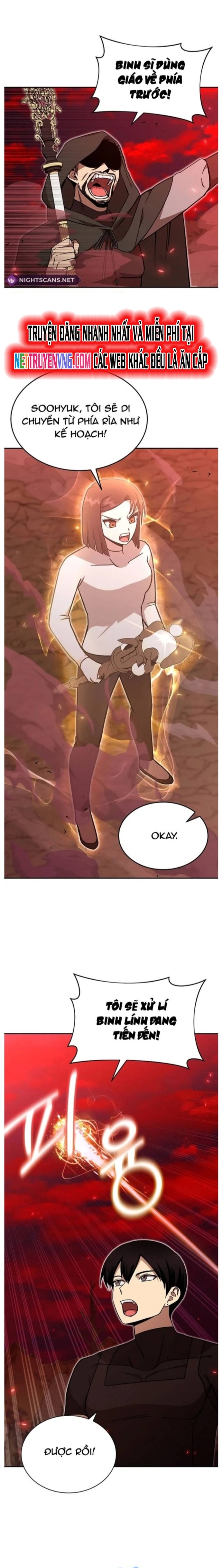 Ta Leo Lên Đỉnh Cao Ngay Cả Những Hồi Quy Giả Cũng Không Thể Đạt Tới: Chapter 43