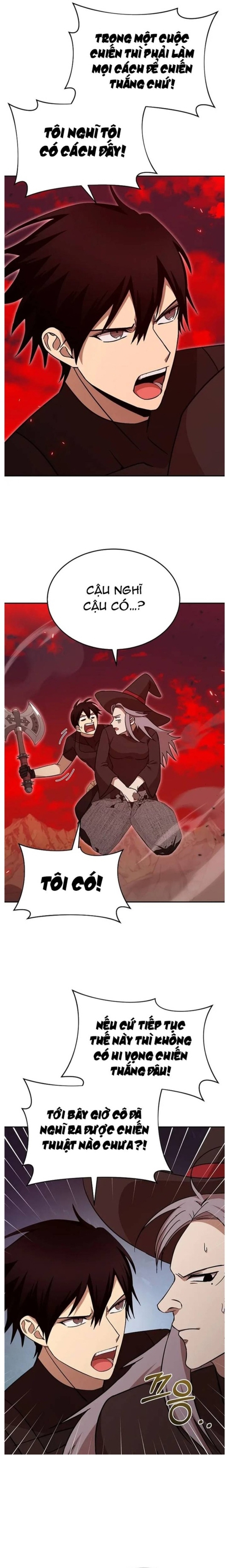 Ta Leo Lên Đỉnh Cao Ngay Cả Những Hồi Quy Giả Cũng Không Thể Đạt Tới: Chapter 44