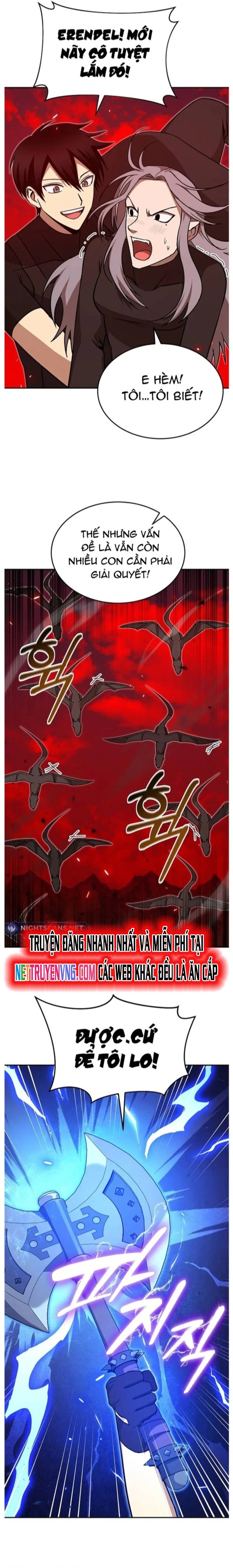 Ta Leo Lên Đỉnh Cao Ngay Cả Những Hồi Quy Giả Cũng Không Thể Đạt Tới: Chapter 44