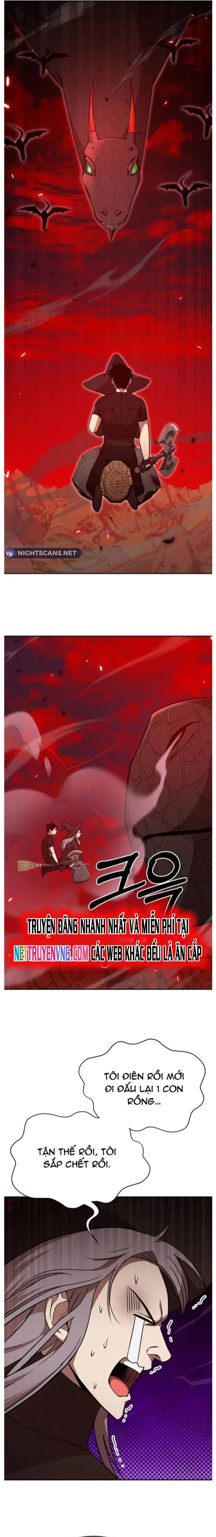 Ta Leo Lên Đỉnh Cao Ngay Cả Những Hồi Quy Giả Cũng Không Thể Đạt Tới: Chapter 44