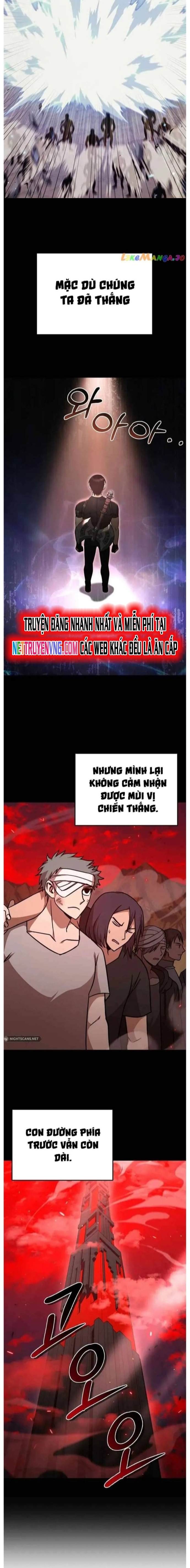 Ta Leo Lên Đỉnh Cao Ngay Cả Những Hồi Quy Giả Cũng Không Thể Đạt Tới: Chapter 45