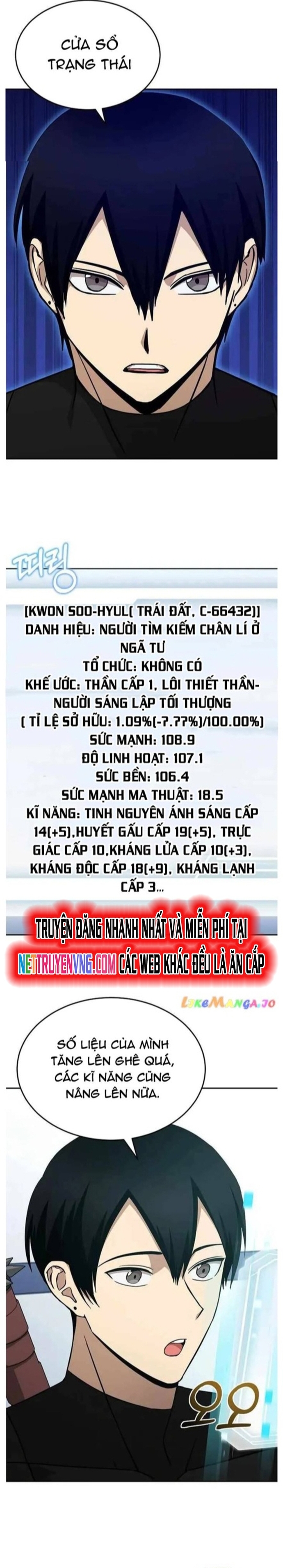 Ta Leo Lên Đỉnh Cao Ngay Cả Những Hồi Quy Giả Cũng Không Thể Đạt Tới: Chapter 45