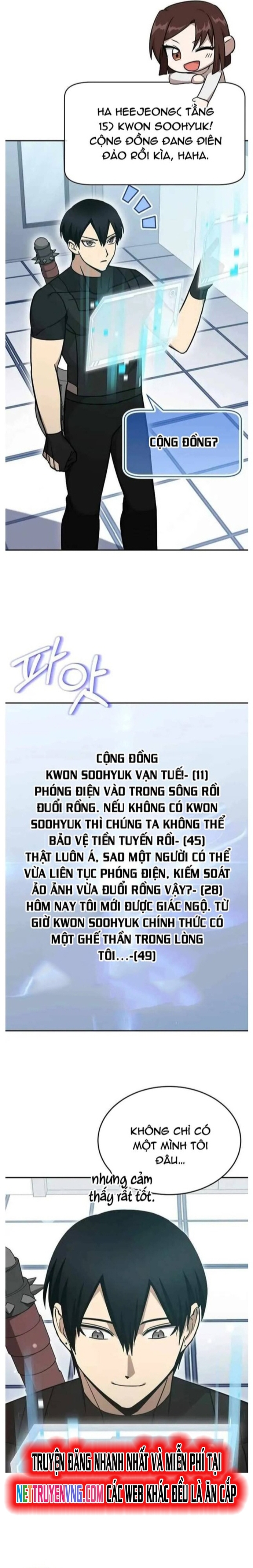 Ta Leo Lên Đỉnh Cao Ngay Cả Những Hồi Quy Giả Cũng Không Thể Đạt Tới: Chapter 45