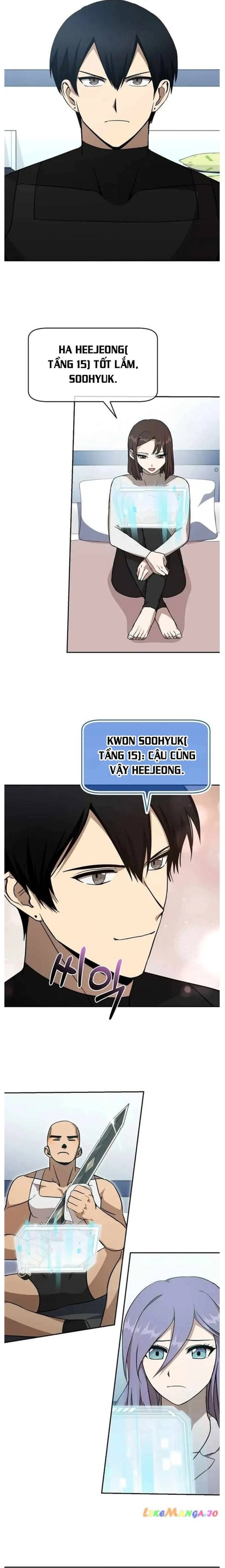 Ta Leo Lên Đỉnh Cao Ngay Cả Những Hồi Quy Giả Cũng Không Thể Đạt Tới: Chapter 45