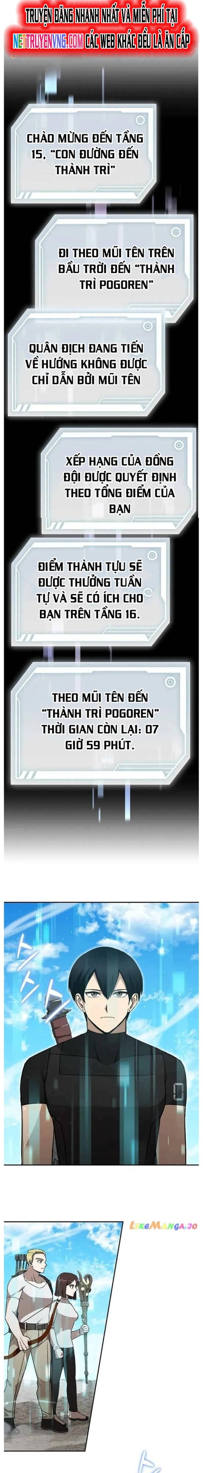 Ta Leo Lên Đỉnh Cao Ngay Cả Những Hồi Quy Giả Cũng Không Thể Đạt Tới: Chapter 45