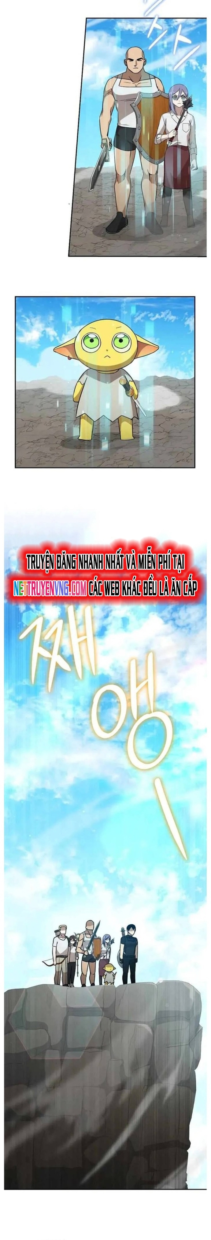Ta Leo Lên Đỉnh Cao Ngay Cả Những Hồi Quy Giả Cũng Không Thể Đạt Tới: Chapter 45