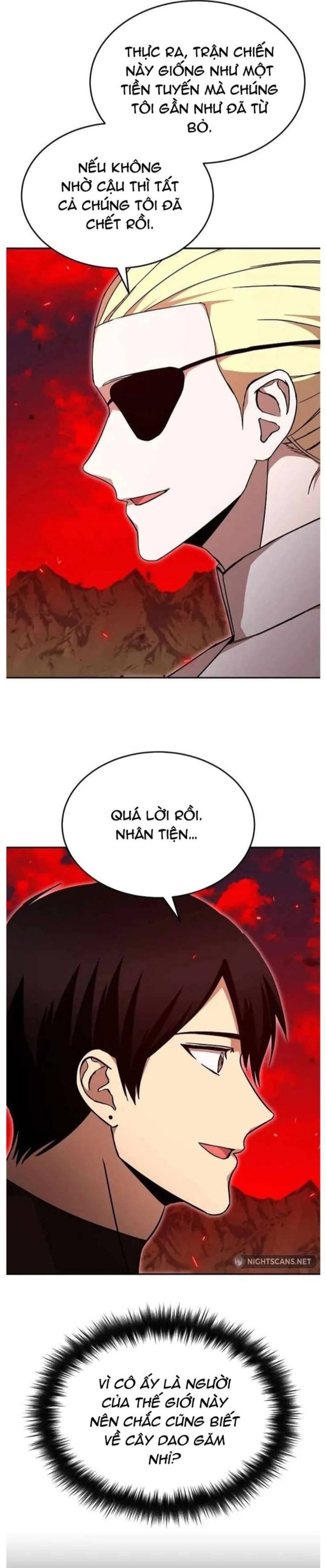 Ta Leo Lên Đỉnh Cao Ngay Cả Những Hồi Quy Giả Cũng Không Thể Đạt Tới: Chapter 45