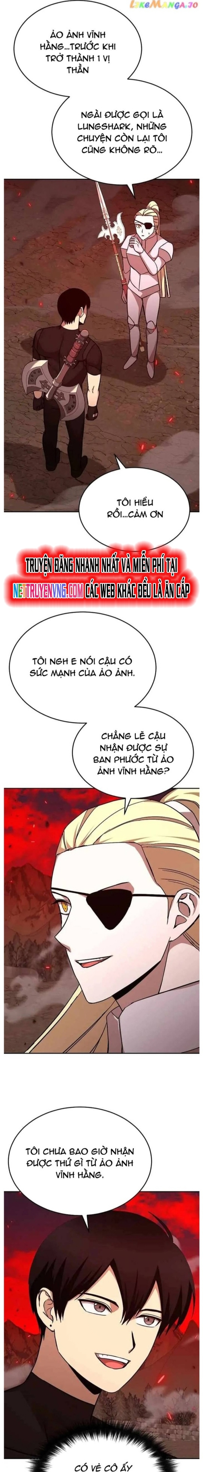 Ta Leo Lên Đỉnh Cao Ngay Cả Những Hồi Quy Giả Cũng Không Thể Đạt Tới: Chapter 45