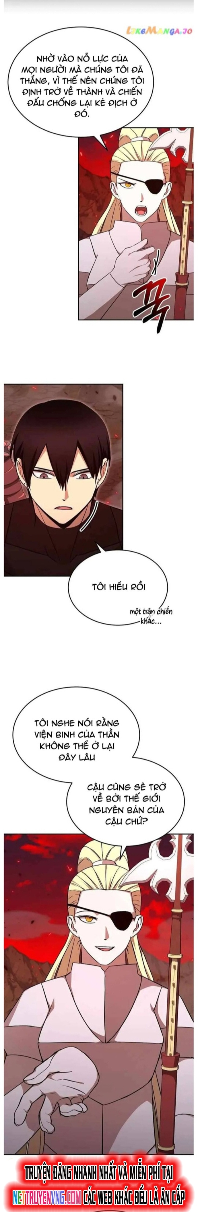 Ta Leo Lên Đỉnh Cao Ngay Cả Những Hồi Quy Giả Cũng Không Thể Đạt Tới: Chapter 45