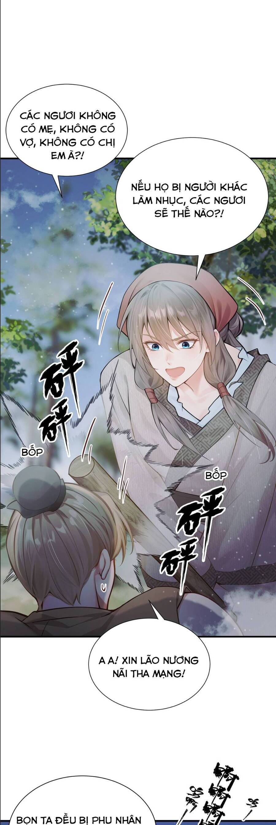 Ta Mang Siêu Thị Xuyên Không Về Cổ Đại Nuôi Tể Tướng: Chapter 26