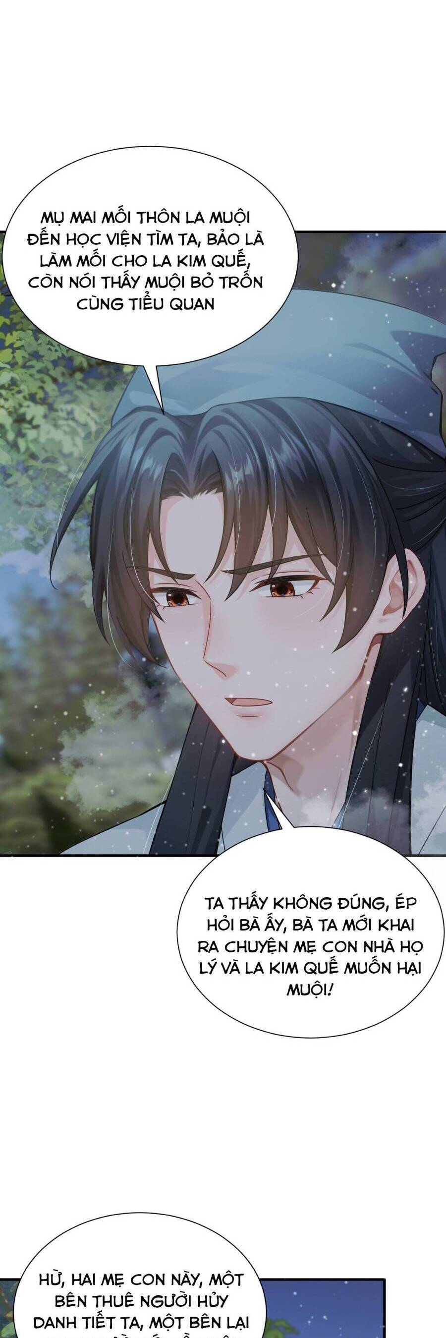 Ta Mang Siêu Thị Xuyên Không Về Cổ Đại Nuôi Tể Tướng: Chapter 26