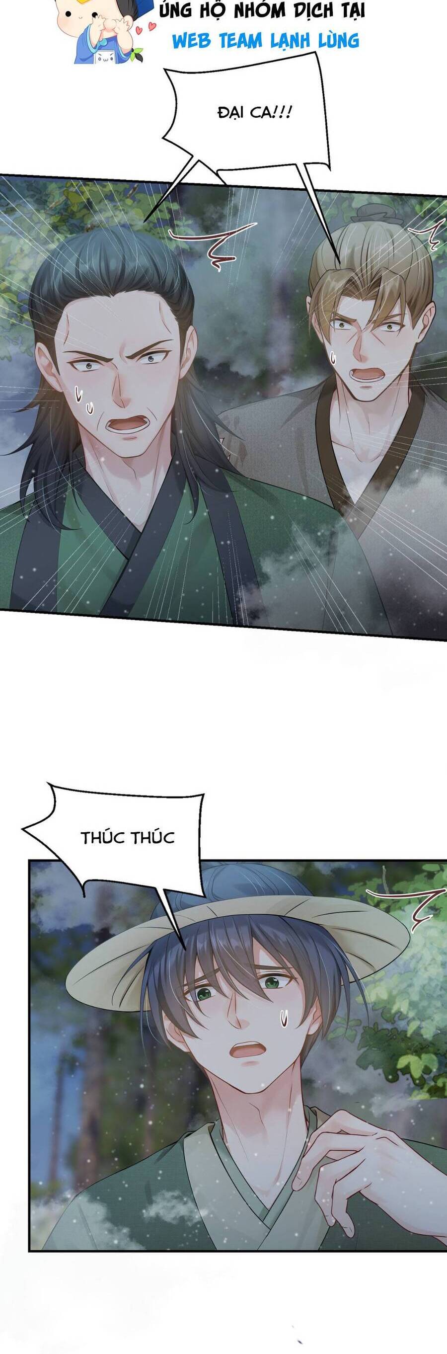 Ta Mang Siêu Thị Xuyên Không Về Cổ Đại Nuôi Tể Tướng: Chapter 26
