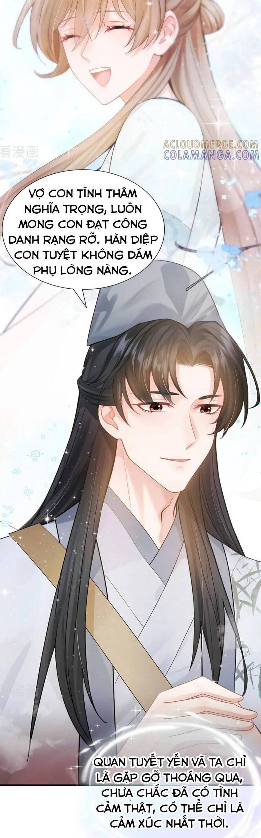 Ta Mang Siêu Thị Xuyên Không Về Cổ Đại Nuôi Tể Tướng: Chapter 40