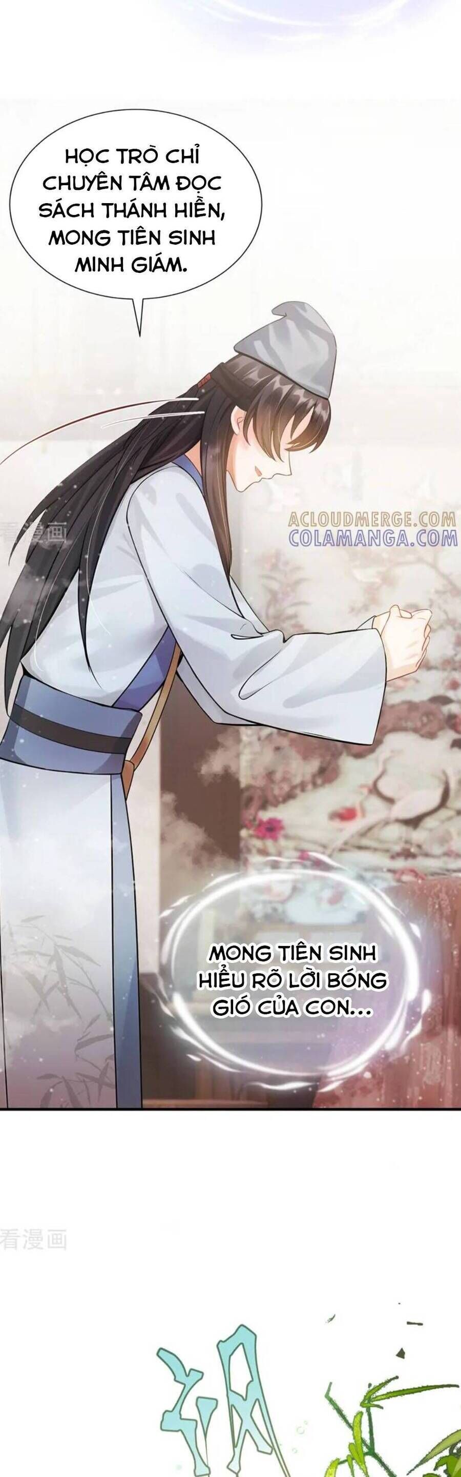 Ta Mang Siêu Thị Xuyên Không Về Cổ Đại Nuôi Tể Tướng: Chapter 40