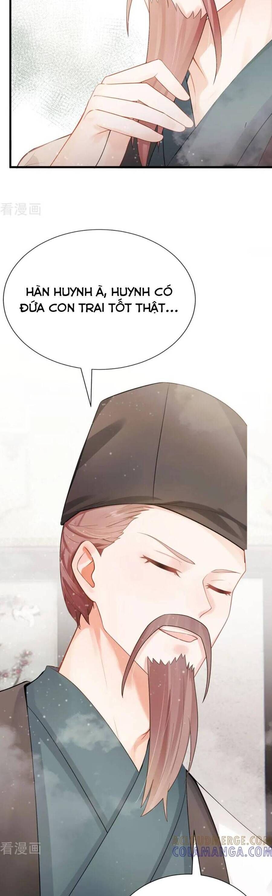 Ta Mang Siêu Thị Xuyên Không Về Cổ Đại Nuôi Tể Tướng: Chapter 40