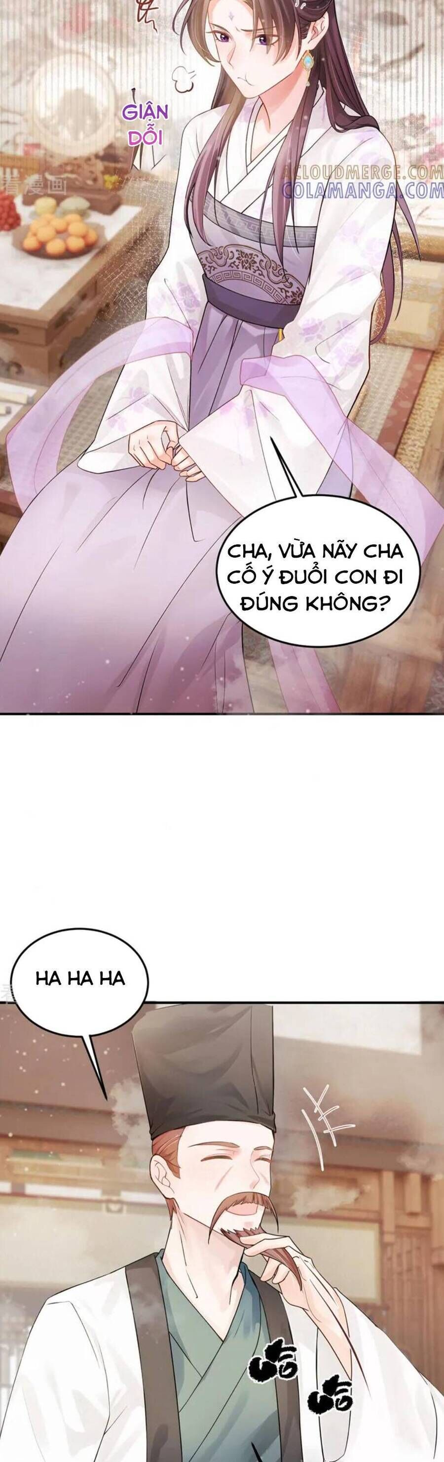Ta Mang Siêu Thị Xuyên Không Về Cổ Đại Nuôi Tể Tướng: Chapter 40