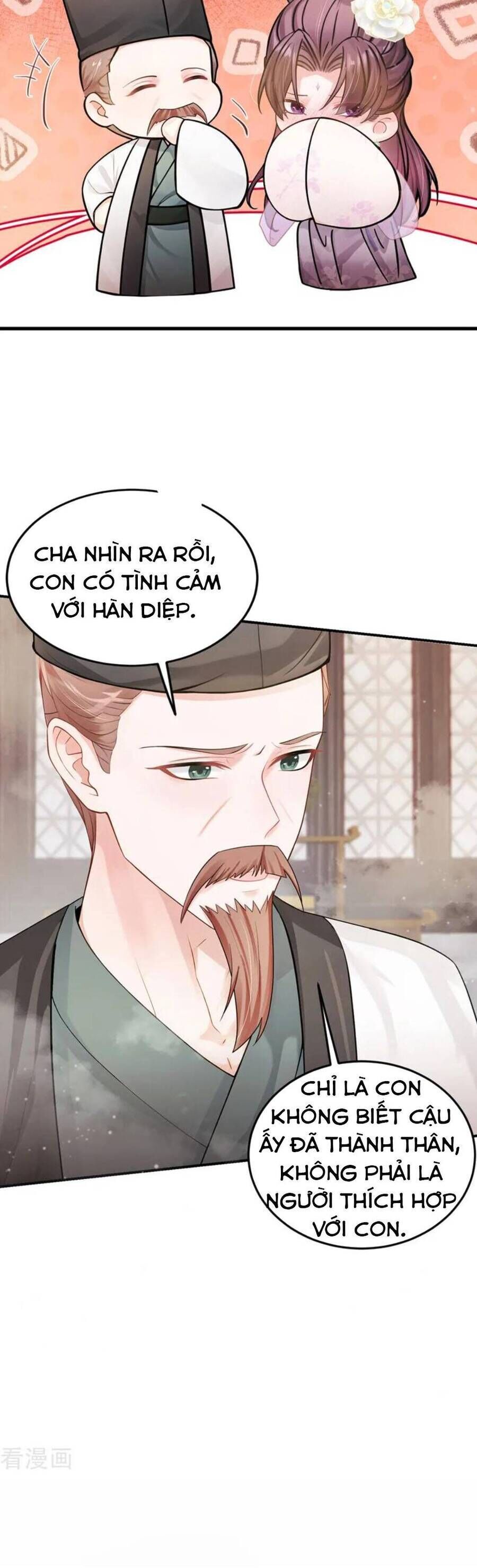 Ta Mang Siêu Thị Xuyên Không Về Cổ Đại Nuôi Tể Tướng: Chapter 40