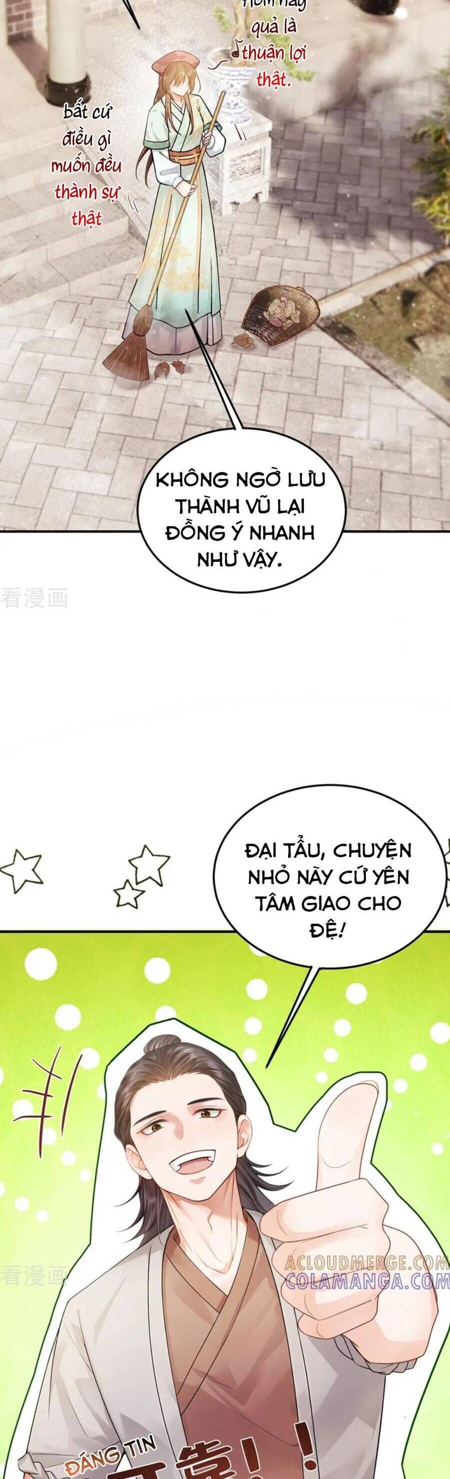 Ta Mang Siêu Thị Xuyên Không Về Cổ Đại Nuôi Tể Tướng: Chapter 40