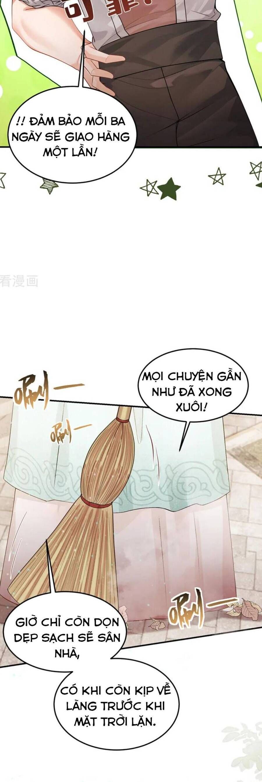 Ta Mang Siêu Thị Xuyên Không Về Cổ Đại Nuôi Tể Tướng: Chapter 40