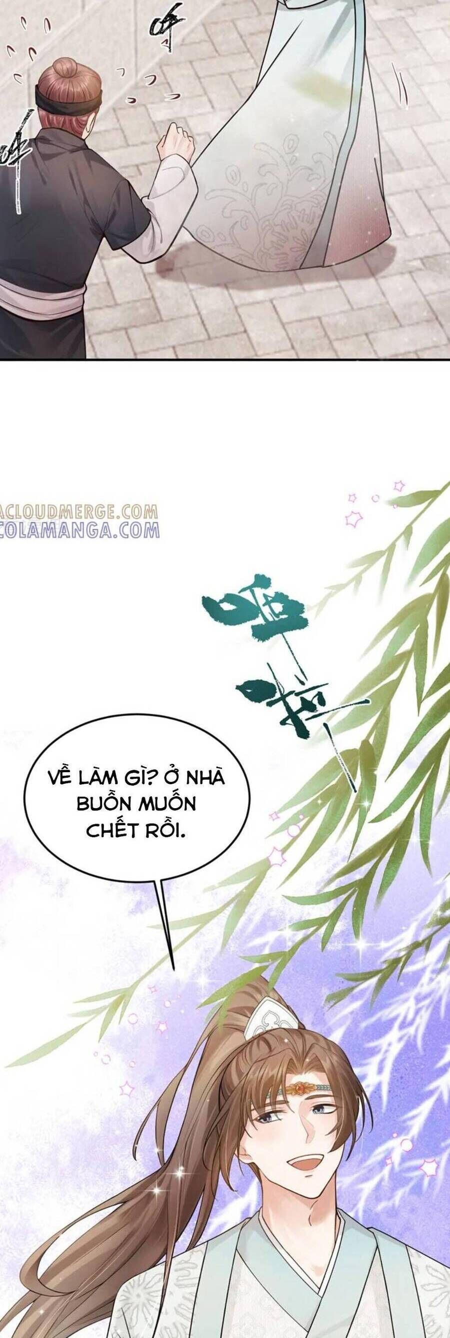 Ta Mang Siêu Thị Xuyên Không Về Cổ Đại Nuôi Tể Tướng: Chapter 40