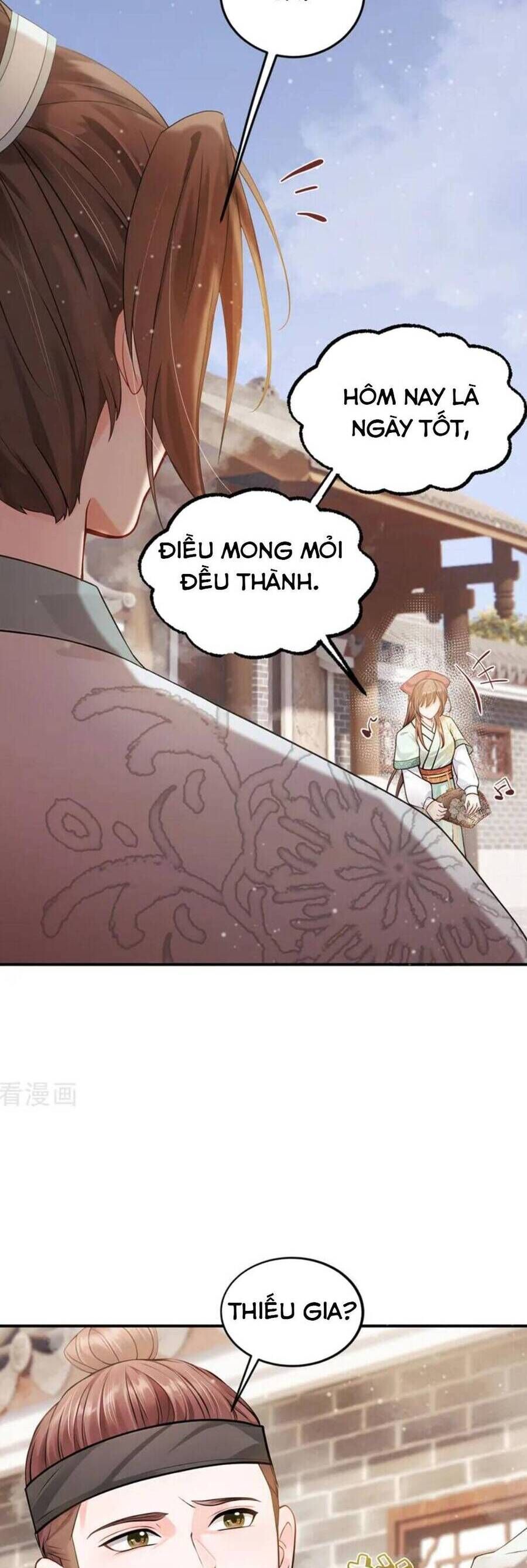 Ta Mang Siêu Thị Xuyên Không Về Cổ Đại Nuôi Tể Tướng: Chapter 40