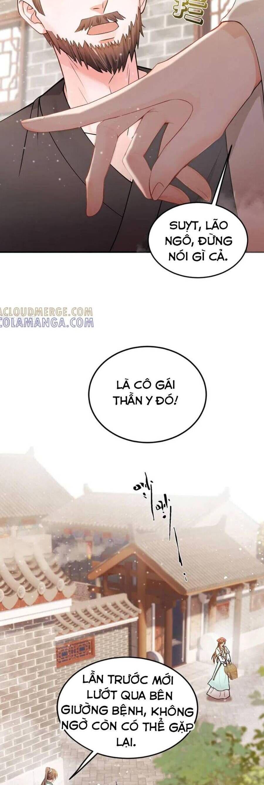 Ta Mang Siêu Thị Xuyên Không Về Cổ Đại Nuôi Tể Tướng: Chapter 40