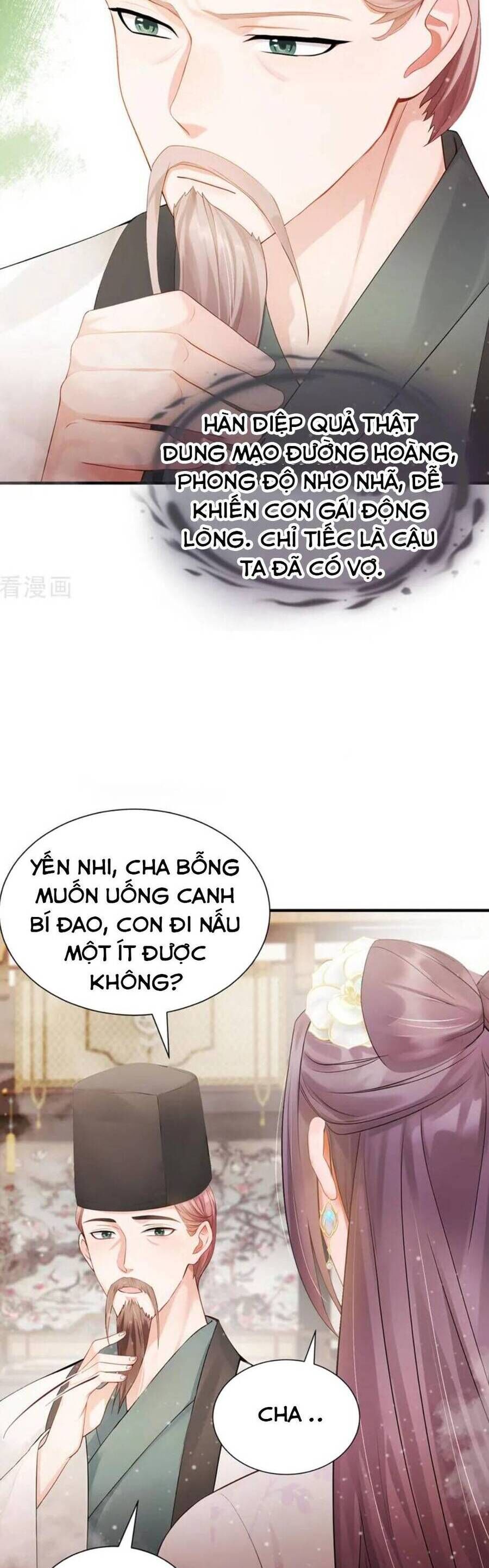 Ta Mang Siêu Thị Xuyên Không Về Cổ Đại Nuôi Tể Tướng: Chapter 40