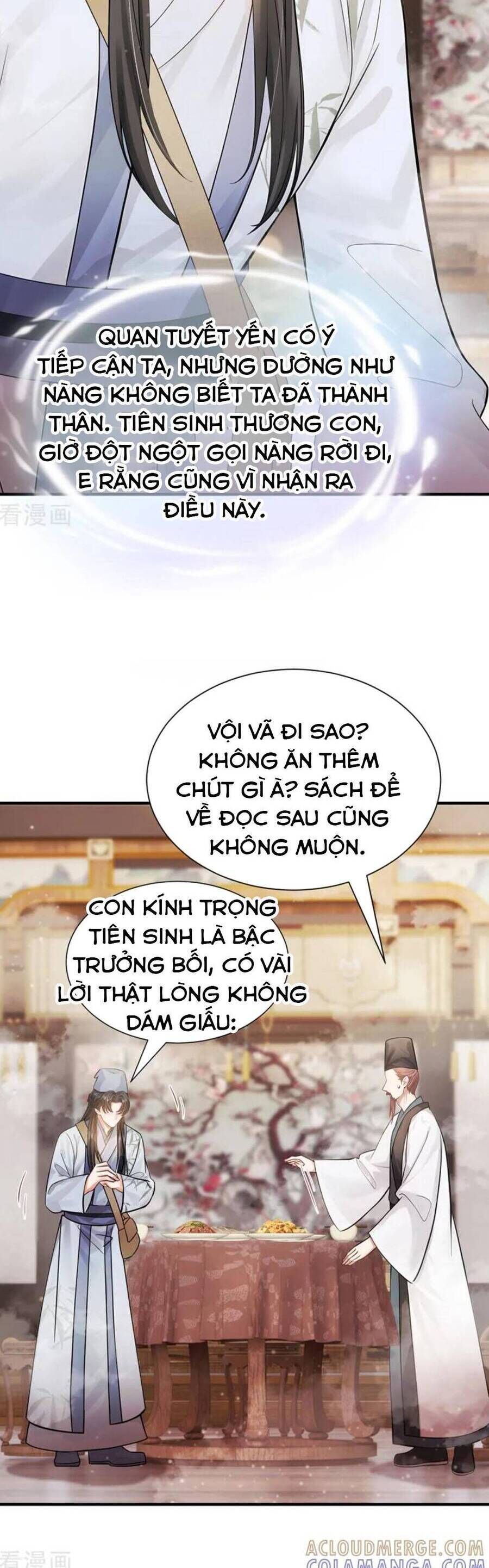 Ta Mang Siêu Thị Xuyên Không Về Cổ Đại Nuôi Tể Tướng: Chapter 40