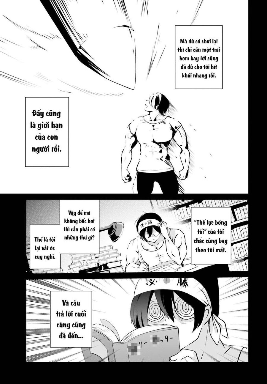 Ta Muốn Trở Thành Chúa Tể Bóng Tối!: Chapter 1