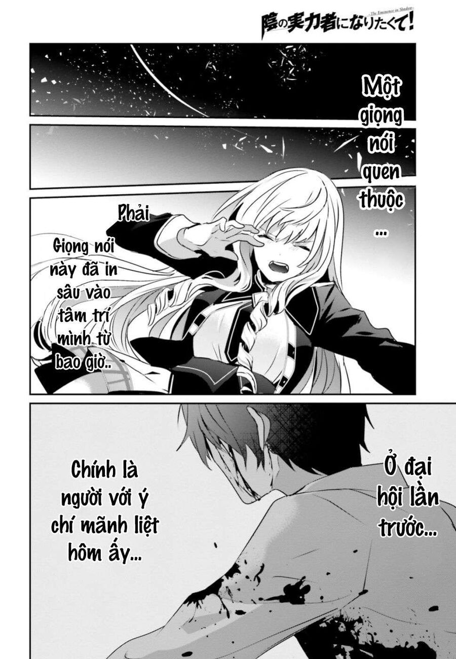 Ta Muốn Trở Thành Chúa Tể Bóng Tối!: Chapter 10.1