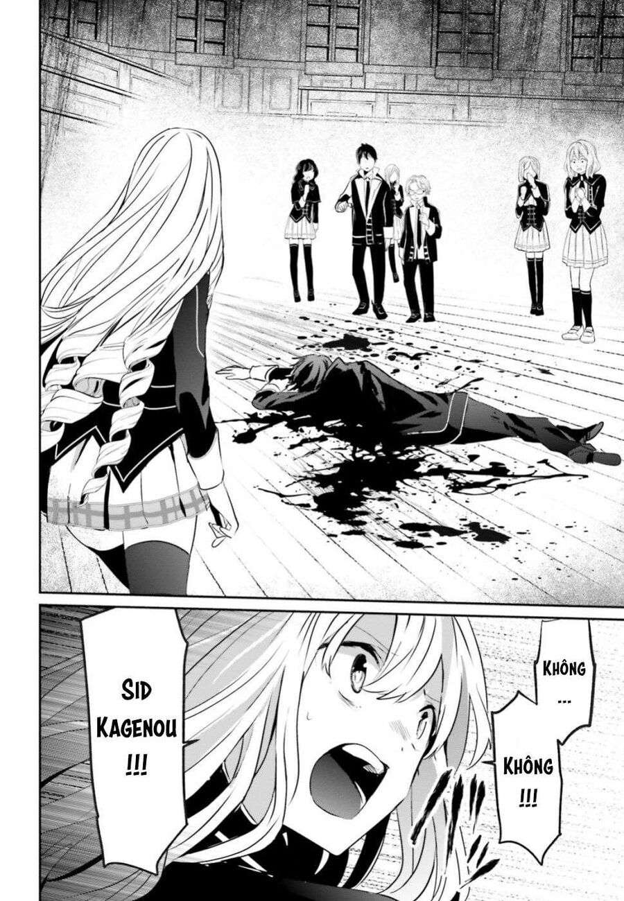Ta Muốn Trở Thành Chúa Tể Bóng Tối!: Chapter 10.1