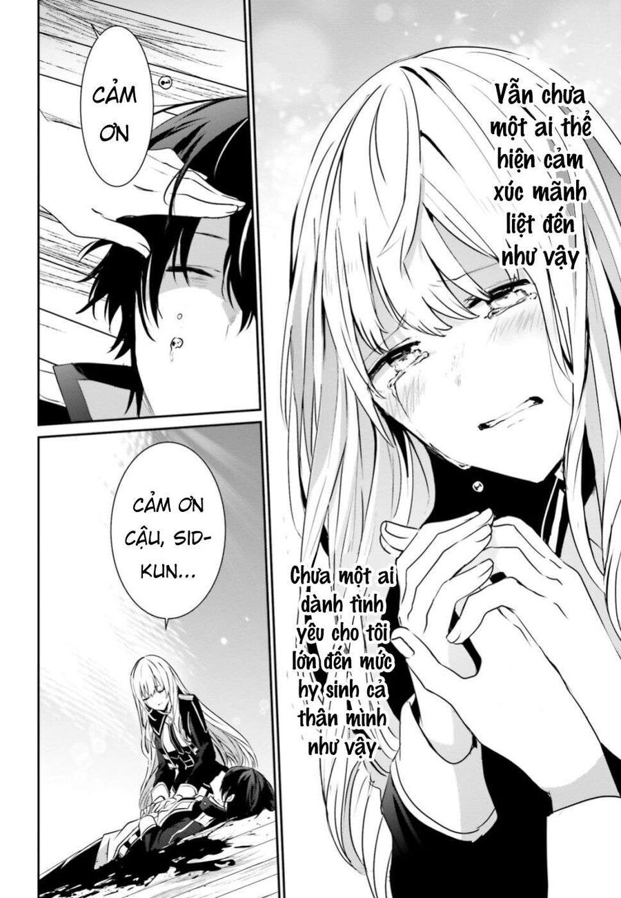 Ta Muốn Trở Thành Chúa Tể Bóng Tối!: Chapter 10.1