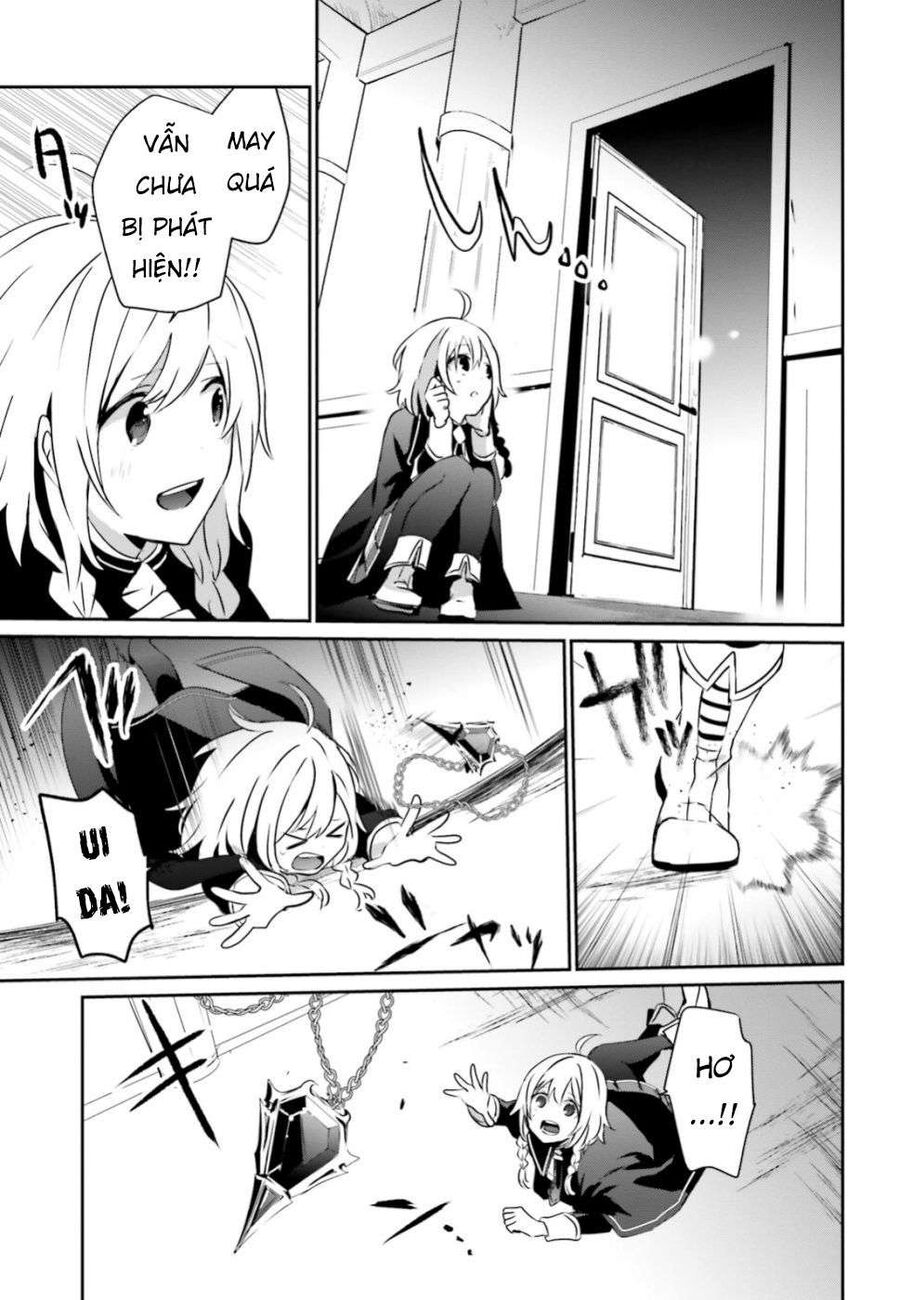 Ta Muốn Trở Thành Chúa Tể Bóng Tối!: Chapter 11