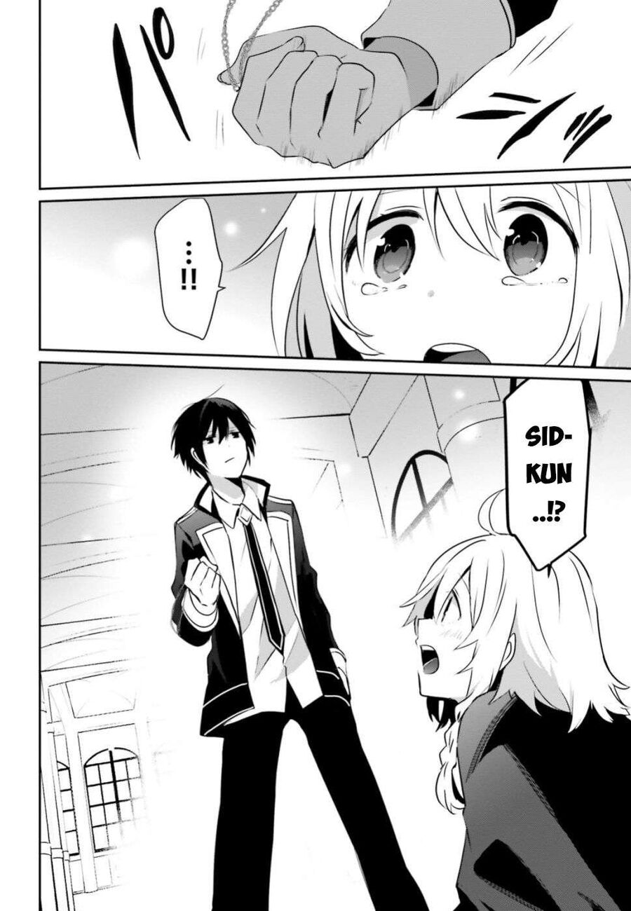 Ta Muốn Trở Thành Chúa Tể Bóng Tối!: Chapter 11