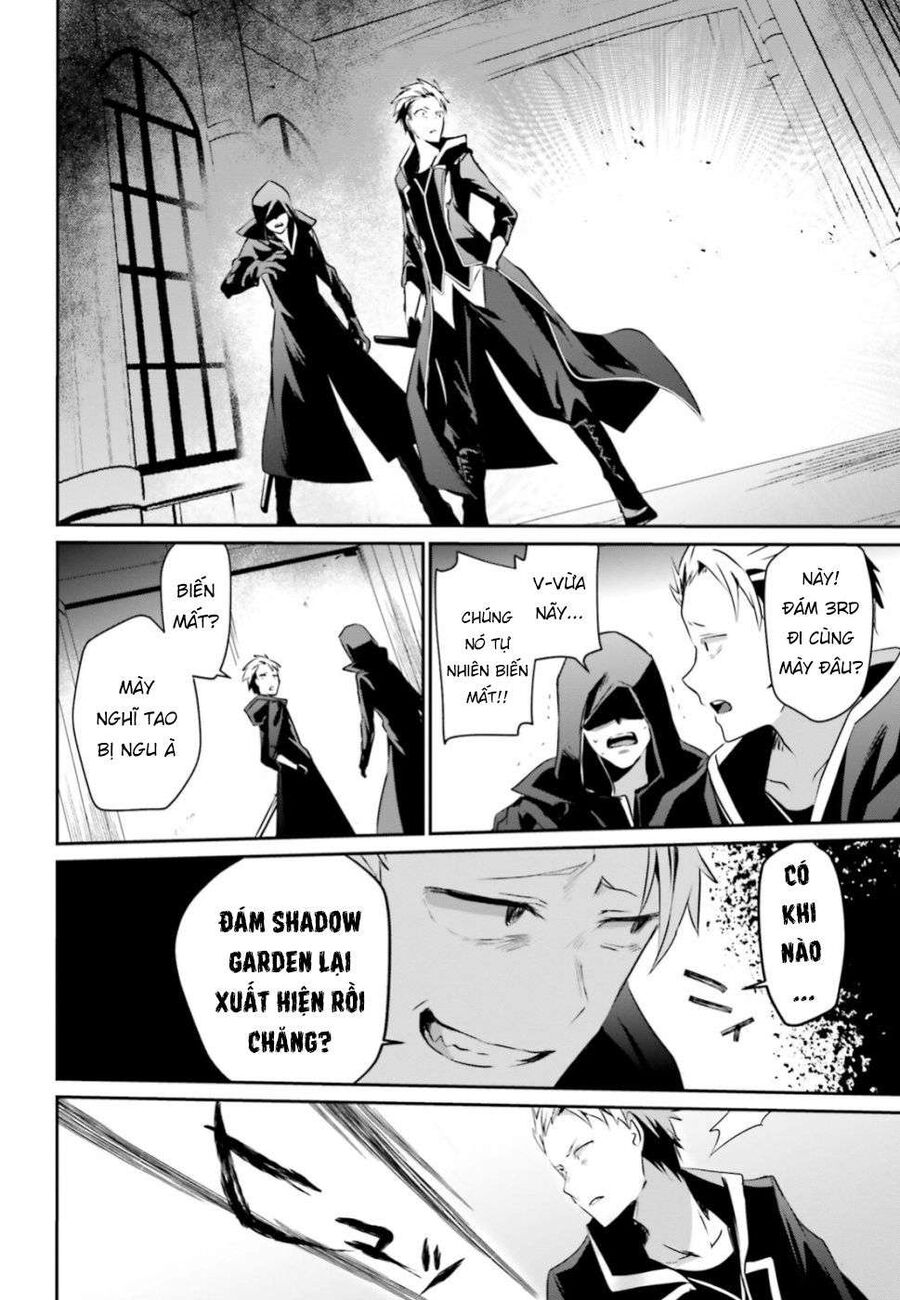 Ta Muốn Trở Thành Chúa Tể Bóng Tối!: Chapter 11