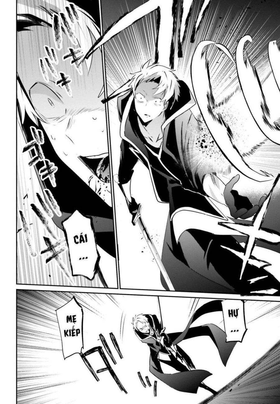 Ta Muốn Trở Thành Chúa Tể Bóng Tối!: Chapter 11