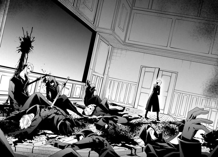 Ta Muốn Trở Thành Chúa Tể Bóng Tối!: Chapter 11