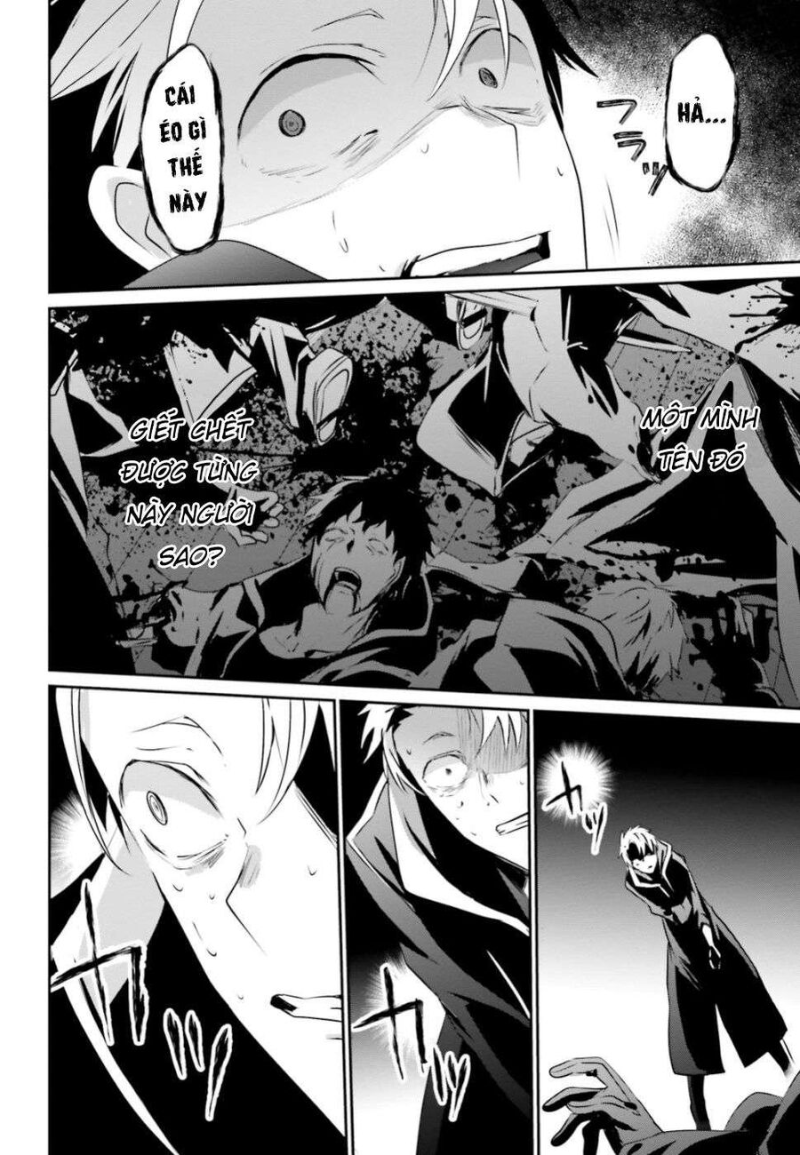 Ta Muốn Trở Thành Chúa Tể Bóng Tối!: Chapter 11