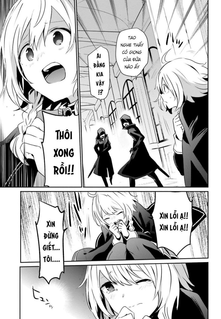 Ta Muốn Trở Thành Chúa Tể Bóng Tối!: Chapter 11