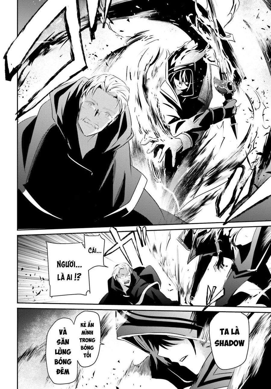 Ta Muốn Trở Thành Chúa Tể Bóng Tối!: Chapter 13