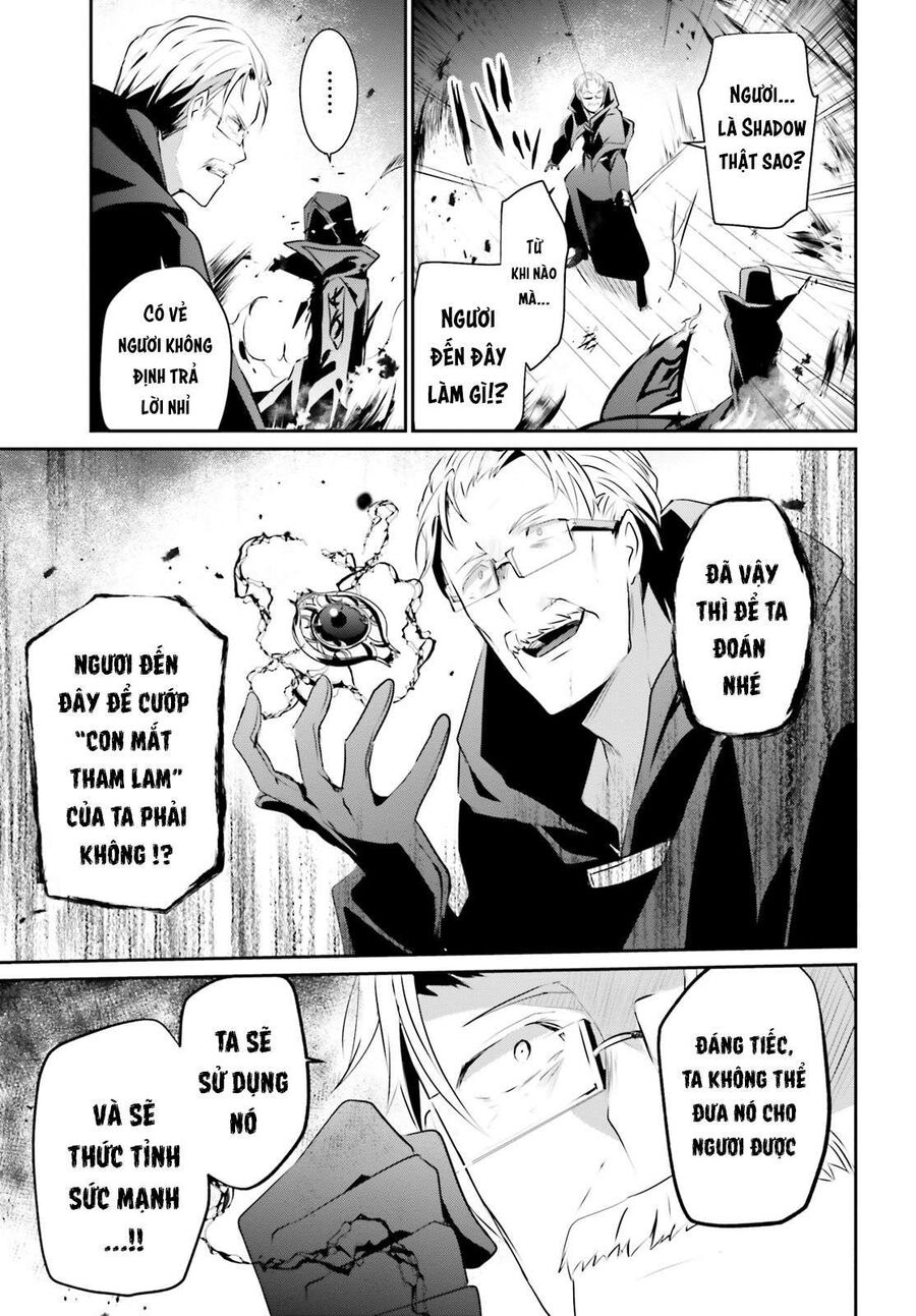 Ta Muốn Trở Thành Chúa Tể Bóng Tối!: Chapter 13