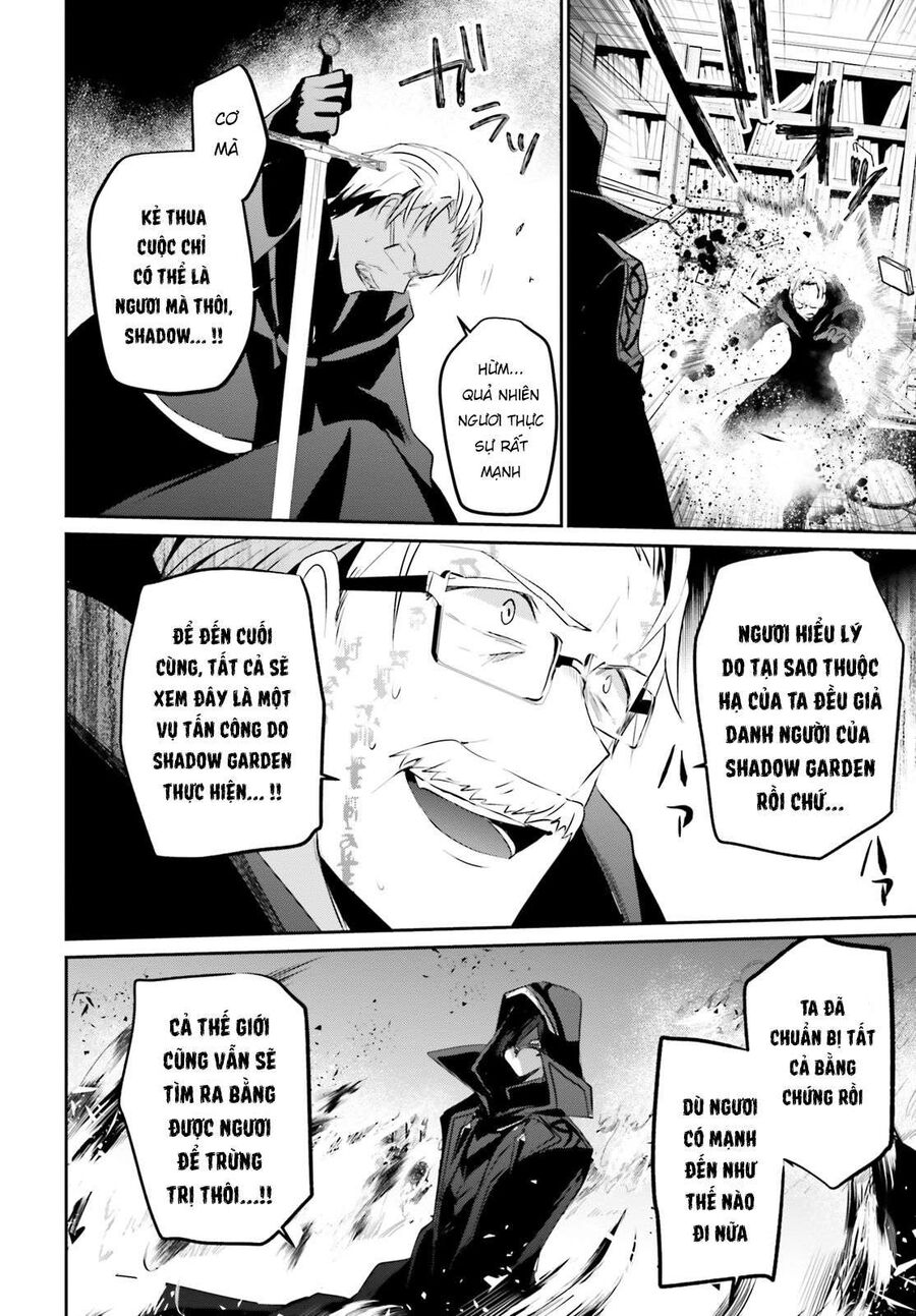 Ta Muốn Trở Thành Chúa Tể Bóng Tối!: Chapter 13