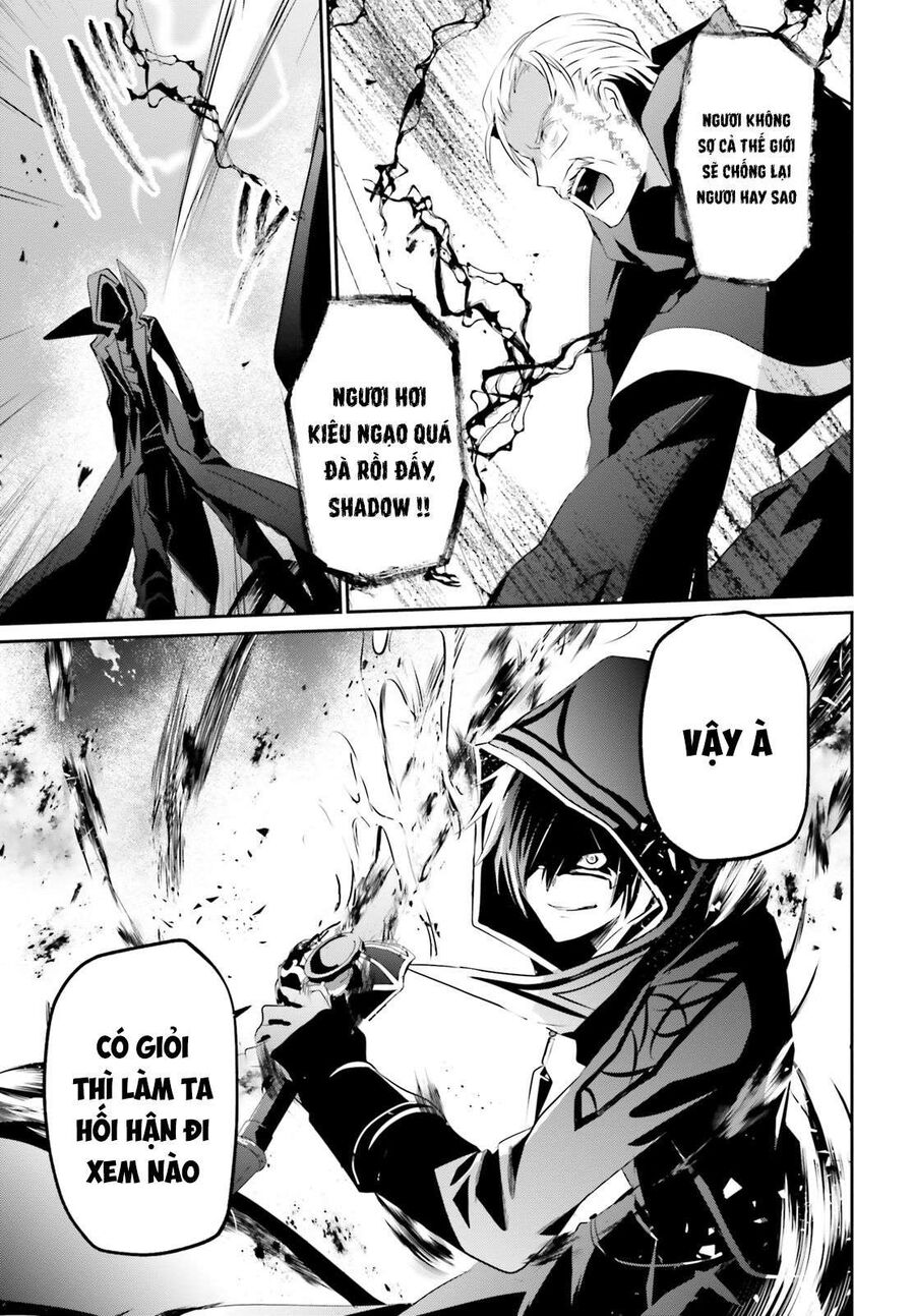 Ta Muốn Trở Thành Chúa Tể Bóng Tối!: Chapter 13