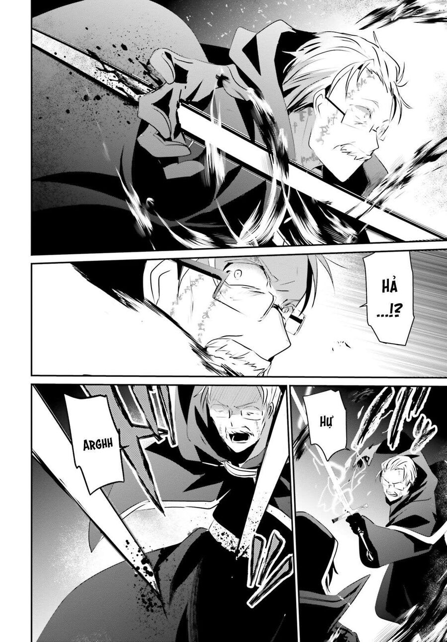 Ta Muốn Trở Thành Chúa Tể Bóng Tối!: Chapter 13