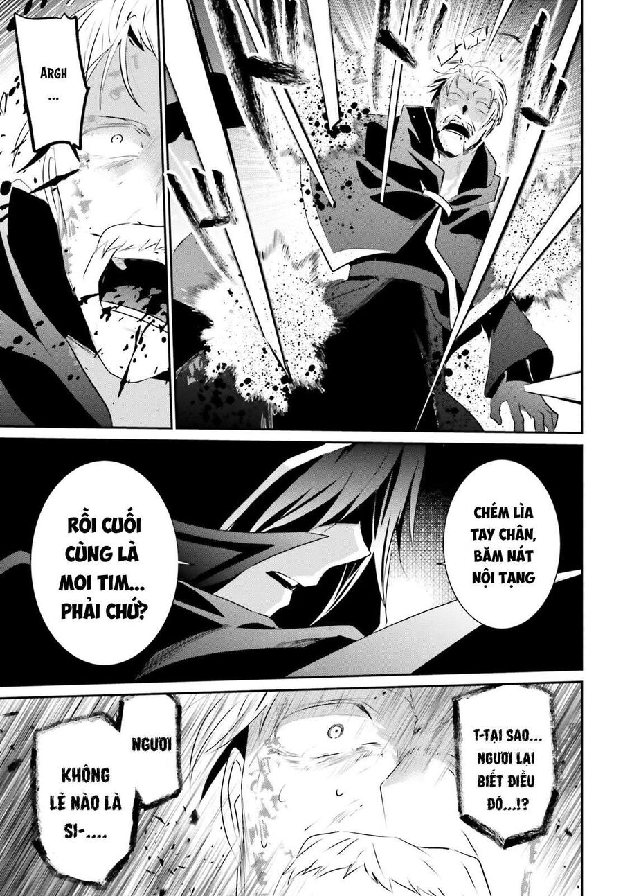 Ta Muốn Trở Thành Chúa Tể Bóng Tối!: Chapter 13